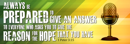 Apologetics