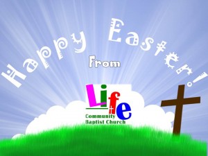 Happy Easter from Life