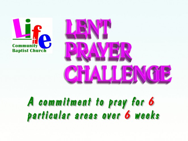 LENT draft
